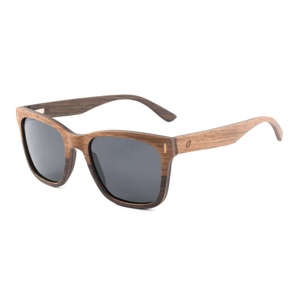 wood sunglasses