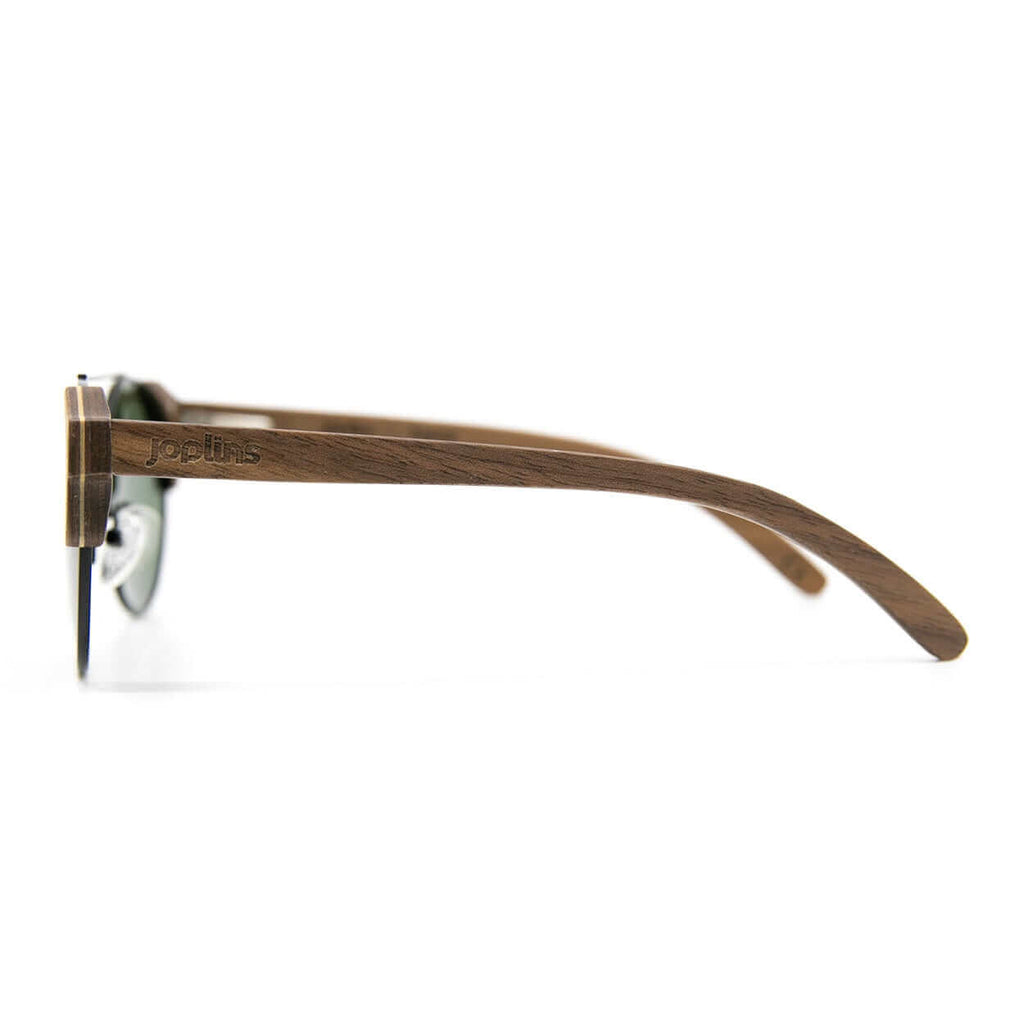 wood sunglasses