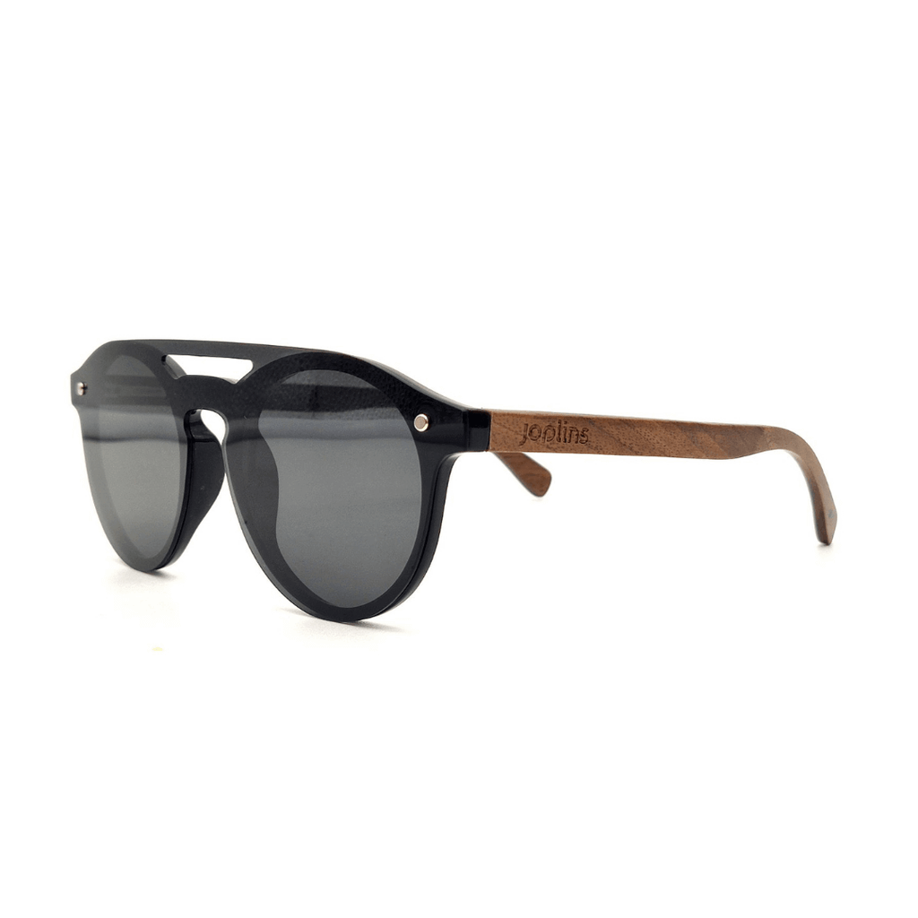 wood sunglasses