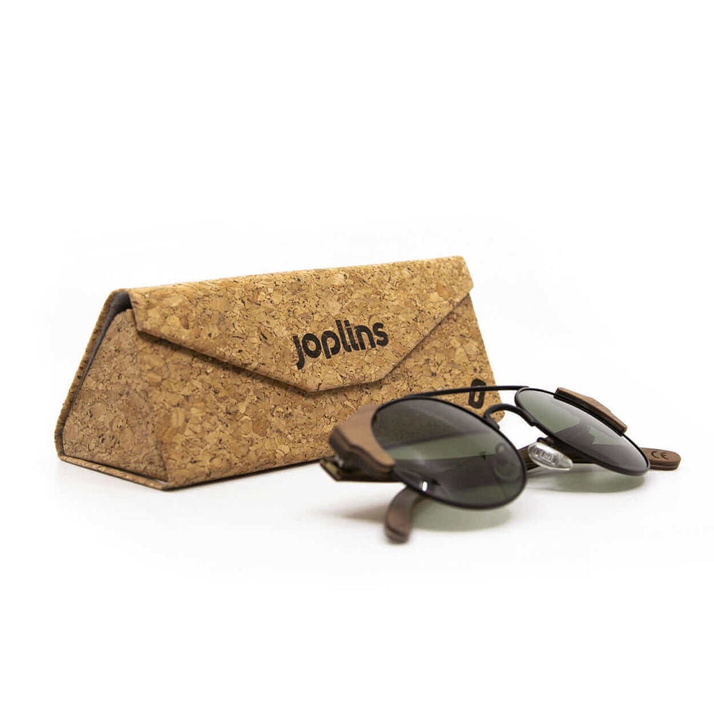 wood sunglasses